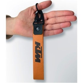 Resim KTM Anahtarlık Modeli 