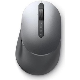 Resim DELL MS5320W MOBILE PRO KABLOSUZ MOUSE GRİ (570-ABHI) 100 Orjinal Faturalı