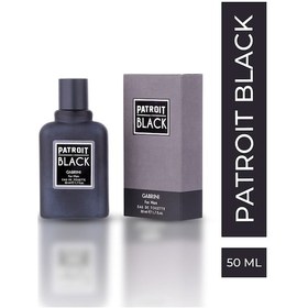 Resim Gabrini Patriot Black Erkek Parfüm EDT 50 ML 