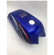 Resim Lifan Lıon 100 - 125 Yakıt Tankı ( Mavi ) 