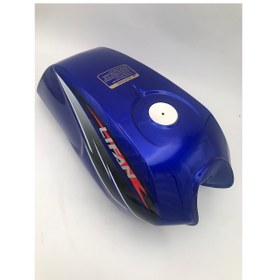 Resim Lifan Lıon 100 - 125 Yakıt Tankı ( Mavi ) 