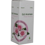 Resim Gebece Gül Aroması 20Ml 