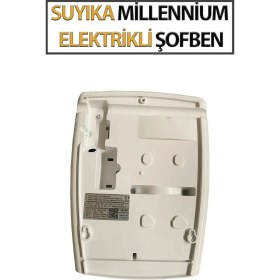 Resim Suyıka Elektrikli Şofben Millennium Efsane 7300 Watt 