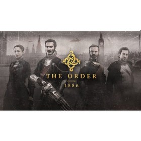 Resim The Order 1886 Ps4 Oyun Cd Tehşir 
