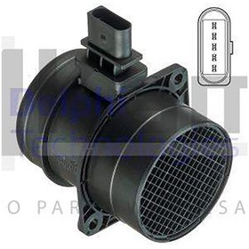 Resim 03g906461c Hava Debimetresi Vw Passat / Golf-5 / Jetta / Audı A4 