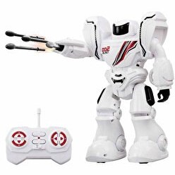 Resim Silverlit Robo Blast One Uzaktan Kumandalı Robot Beyaz 