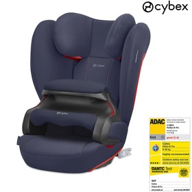 Resim Cybex Pallas B2 Fix <br> (Adac ödüllü isofixli bebek oto koltuğu 9-36 kg) 