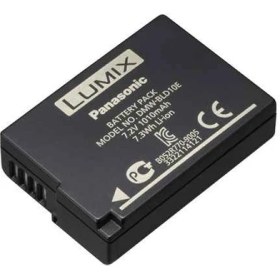 Resim Panasonic DMW-BLD10E Batarya (Gx1, Gf2, G3) 