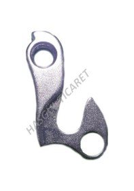 Resim Hsgl Kadro Kulağı X3 Hg-009 Beyaz - Mavi 