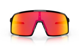 Resim Oakley Sutro S Bisiklet Güneş Gözlüğü 946209 Polished Black Prizm Ruby 