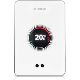 Resim Bosch Easy Control Akıllı Oda Termostatı / Kumandası Beyaz 
