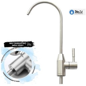 Resim Su Arıtma Cihazı İçin Seçenekli Musluk 