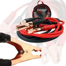 Resim Pratik Akü Takviye Kablosu (Taşıma Çantalı) 