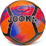 Resim Markahit Jook 4 Astarlı Suni Deri Sert Zemin Halı Saha Futbol Topu No:5 Bsf-036 