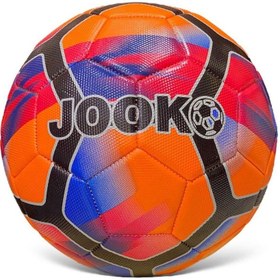 Resim Markahit Jook 4 Astarlı Suni Deri Sert Zemin Halı Saha Futbol Topu No:5 Bsf-036 