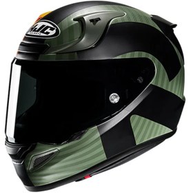 Resim HJC RPHA12 KASK OTTIN MC47SF 