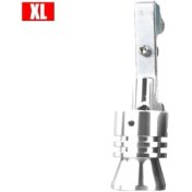 Resim Xiyu Shop XL01 Stili Evrensel Ses Simülatörü Araba Turbo Ses Düdüğü Xl Araç Tamir Cihazı Egzoz Borusu Turbo Ses Düdüğü Araba Turbmuffler (Yurt Dışından) 