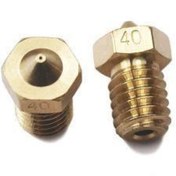 Resim 0.4 Mm Filament Eritici Ağız - Nozzle 