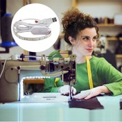 Resim 1parça USB Güçlü Esnek LED Şerit Dikiş Makinesi için - Ayarlanabilir Parlaklık, Pil Gerekmez, El Sanatları ve DIY Projeleri için İdeal, El Sanatları Aksesuarı | Ayarlanabilir Aydınlatma | USB Güçlü Işık, Dikiş Makinesi Aksesuarları 