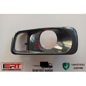 Resim Honda Civic 1999-2001 Makyajlı Sis Far Çerçevesi Sağ 