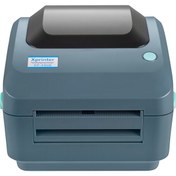 Resim Xprinter XP-490B DT 4x6" USB Termal Barkod Yazıcı 