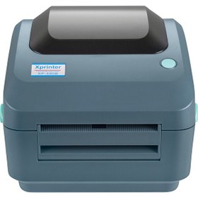 Resim Xprinter XP-490B DT 4x6" USB Termal Barkod Yazıcı 