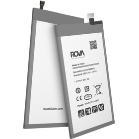 Resim Rova Samsung S10 Plus SM-G975 Batarya 4100 mAh 