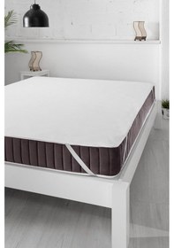 Resim Ultra Sıvı Geçirmez Yatak Koruyucu Lastikli Alez 150x200 