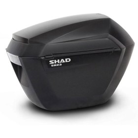 Resim Shad Sh-23 23 23 Litre Yan Çanta Takım 