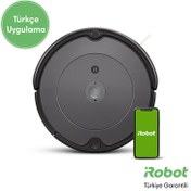 Resim iRobot Roomba 693 Wi-Fi Robot Süpürge Siyah 