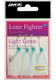 Resim Bkk Lone Fighter İğne L 