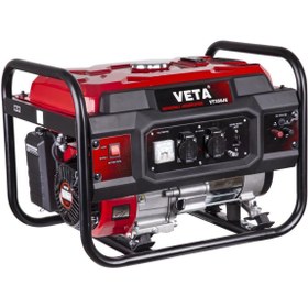 Resim Veta Vt350je 3.5 Kva Ipli Benzinli Jeneratör 
