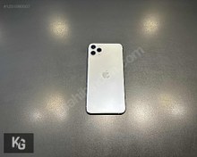 Resim Apple iPhone 11 Pro Max İkinci El TR | 512 GB | Gümüş İkinci El KUZEY GSM ' IPHONE 11 PRO MAX 512 GB TERTEMİZ SADECE 21899₺