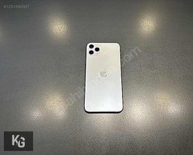 Resim Apple iPhone 11 Pro Max İkinci El TR | 512 GB | Gümüş 