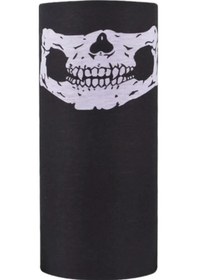 Resim Narr Danger Bisiklet Motosiklet Outdoor Çok Amaçlı Buff Bandana Boyunluk Standart 