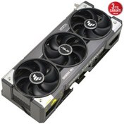 Resim ASUS TUF Gaming GeForce RTX 5090 TUF-RTX5090-32G-GAMING 32GB GDDR7 512 Bit Gaming (Oyuncu) Ekran Kar 