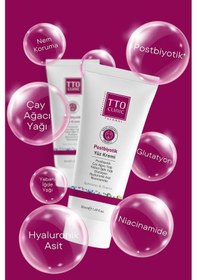 Resim Tto Clınıc Postbiyotik Yüz Kremi 50 Ml 