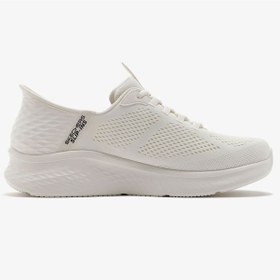Resim Skechers Skech-lite Pro - Primebase Erkek Ekru Spor Ayakkabı 232466tk-ofwt 001 