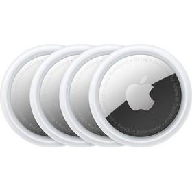 Resim Apple Airtag Akıllı Takip Cihazı 4'lü Paket 
