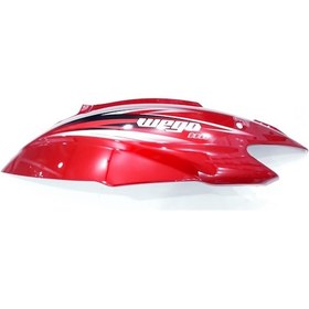 Resim Tvs Wego Refresh Sol Sele Altı Yeni Model Kırmızı 