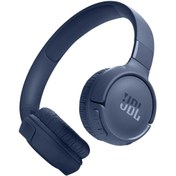 Resim JBL Tune 525BT Multi Connect Wireless Kulaklık, Mavi 