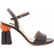 Resim Rouge Kadın Gece & Abiye Ayakkabı 319-191v1 Siyah 