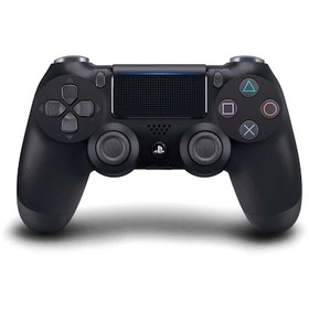 Resim PS4 Dualshock 4 V2 Gamepad Siyah (PS4 Ve Pc Uyumlu) 
