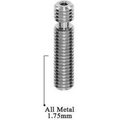 Resim 3D Yazıcı E3D V5 M6x26mm Barel - 1.75mm All Metal 