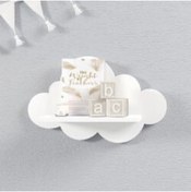 Resim EMTA Beyaz Bulut Raf 49*29 Cm 