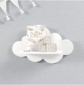 Resim EMTA Beyaz Bulut Raf 49*29 Cm 