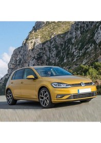 Resim Vw Golf 7.5 2017-2020 Tekerlek Jant Bijon Kapağı 5 Adet 1k0601173 