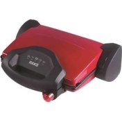 Resim Raks RK 4400 Kırmızı Tost Makinesi 