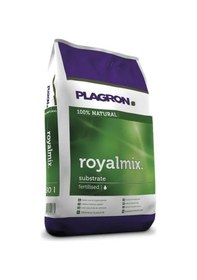 Resim Plagron Royal Mix 50 Litre Perlitli Torf Toprak Diğer 
