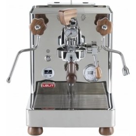 Resim Lelit Bianca Pl162T Çift Kazanlı-Pedallı Ticari Espresso Makinesi 